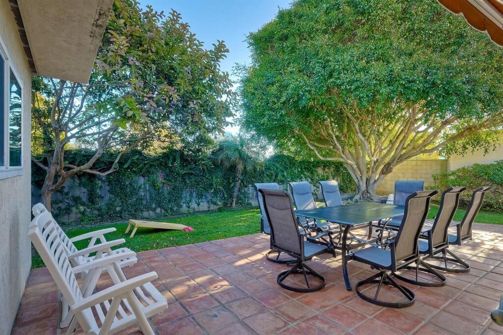 Great Group Retreat! Hacienda Decor, Spacious Floor Plan, Private Backyard Карлсбад Экстерьер фото